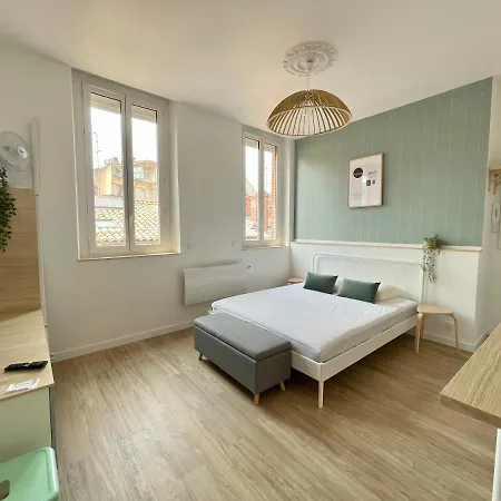 Vaissette By Yume Appartement Toulouse Buitenkant foto