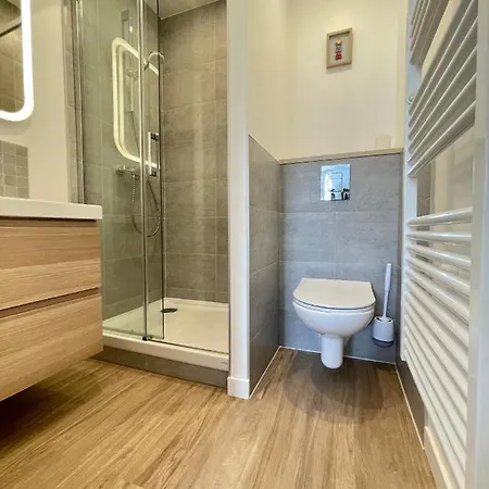 Vaissette By Yume Appartement Toulouse Buitenkant foto