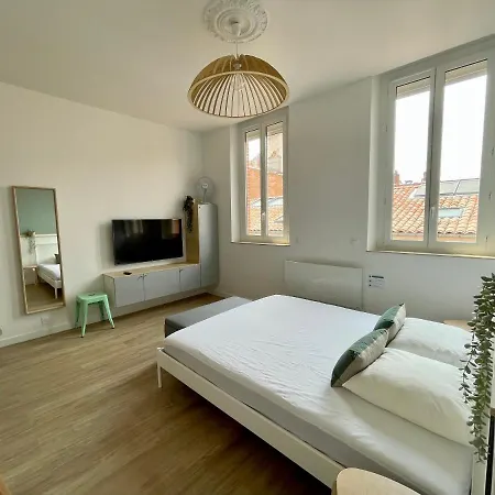 Vaissette By Yume Appartement Toulouse Buitenkant foto