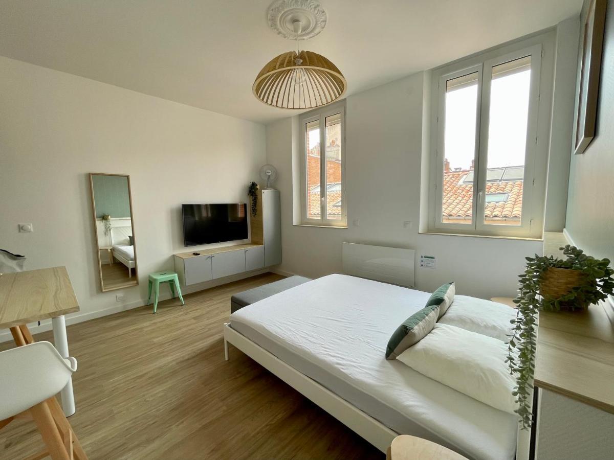 Apartamento Vaissette By Yume Toulouse